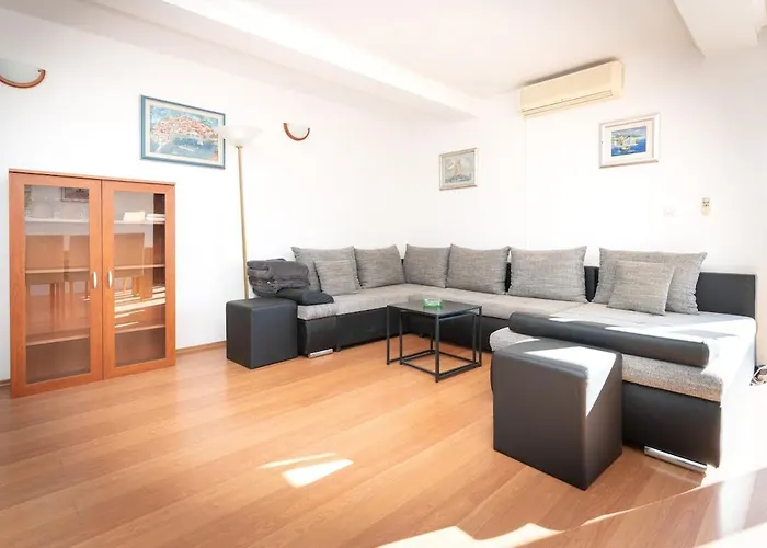 Appartamento Casa De Hijos - Spacious 6 Cavtat