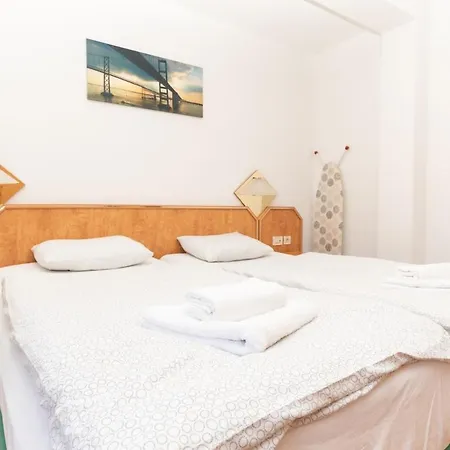 Daire Casa De Hijos - Spacious 6