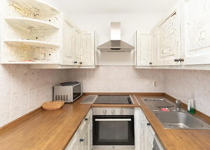 Casa De Hijos - Spacious 6 Daire